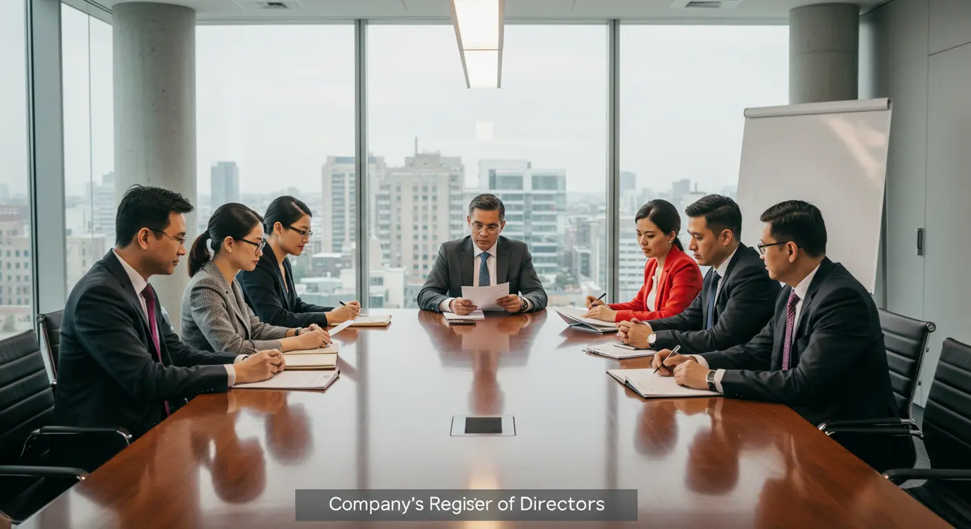 Companys-Register-of-Directors Companys-Register-of-Directors