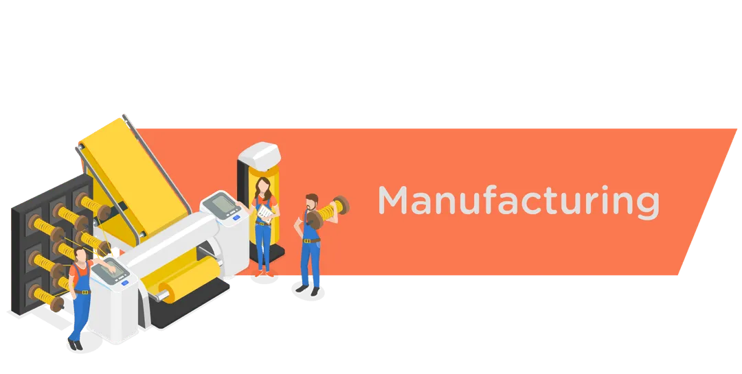 manufacturing manufacturing
